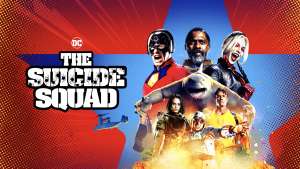 The Suicide Squad 2021 £9.99 at Apple store
