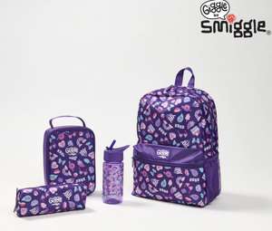 Giggle By Smiggle School Bundle - 5 colour options £21.50 + £4.99 delivery at smiggle