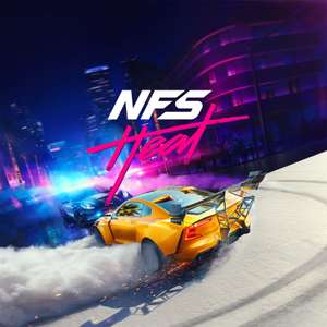 Need for speed heat £14.99 at Playstation Store