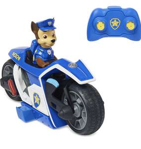 PAW Patrol Chase RC Movie Motorcycle £23.20 at Amazon