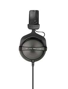 beyerdynamic DT 770 PRO Studio Headphones - 250 Ohm £102.99 at Amazon