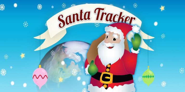 Santa Tracker Nintendo Switch Game 99p @ Nintendo eShop