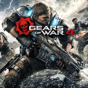 Gears Of War 4 - Xbox (no dlc / Used) £2 (£1.95 delivery / Free collection) CEX