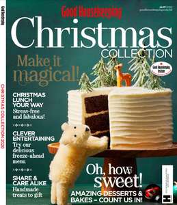 Good Housekeeping Christmas Collection Special (2020) [Digital - PDF] Free @ Hearst Magazines