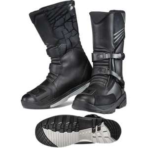 Agrius Crater WP Adventure Motorcycle Boots - Leather Construction / Waterproof - £58.42 Using Code @ Ghost Bikes (UK Mainland)