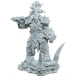 World of Warcraft Thrall Grey Statue - Limited Edition - Artists Proof £175 with code + £5.99 delivery @ Blizzard Store
