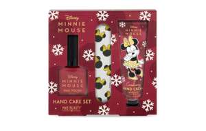 Mad Beauty Disney Minnie Mouse Hand Care Set £4 @ Morrisons