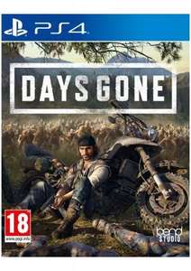 [PS4] Days Gone - £14.85 delivered @ Simply Games