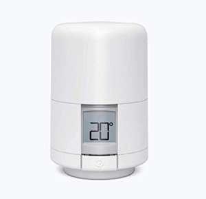 Hive UK7004240 Smart Heating Thermostatic Radiator Valve (TRV) with Smartphone Compatibility, White £42.99 @ Amazon