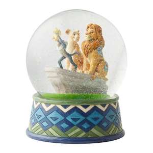 Enesco Disney Traditions Lion King snow globe £44.97 + £3.95 delivery at shopDisney