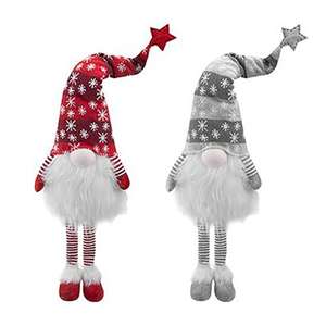Sitting Christmas Gonk - 56cm - £8.99 + £3.95 delivery @ Party Delights
