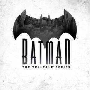 Batman: The Telltale Series - The Complete Season - Episodes 1 - 5 [Xbox One / Series X|S] £2.99 @ Microsoft Store