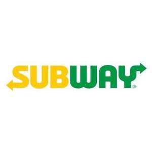 Free drink with 6 Inch sub purchase via app @ Subway - selected accounts
