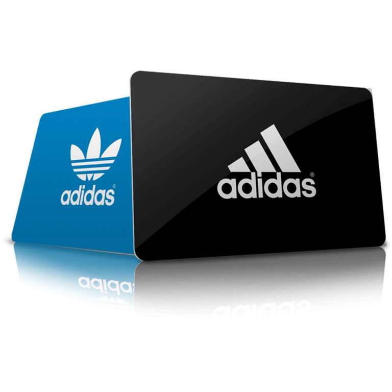 £50 Total Adidas gift card - £33.25 with code @ Groupon