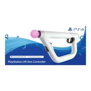 PlayStation 4 Aim Controller PS4 PSVR £49.95 From TheGameCollection