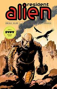 Resident Alien Omnibus Volume 1 Digital Comics - £3.49 @ Amazon