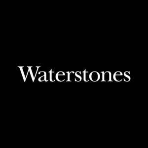 15% off at Waterstones for Blue Light card holders