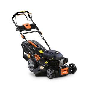 Feider 46cm self propelled petrol lawnmower with electric start £287.95 with code at MowDirect