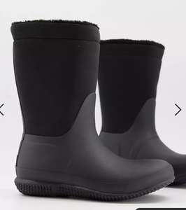 Hunter Wellington Boots - £56.10 with code at ASOS