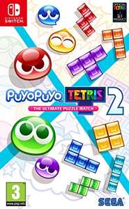 Puyo Puyo Tetris 2 Nintendo Switch - £13.99 + £4.99 non prime delivery @ Amazon