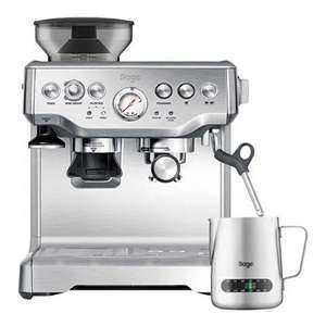 Sage “The Barista Express SES875” - £479 + £50 gift + cashback @ Coffee Friend