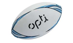Opti Size 5 Rugby Ball £5.00 with Free Click and collect from Argos