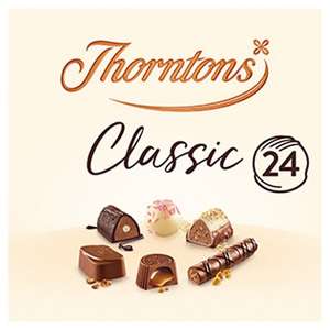 Thorntons Classic Collection (262g) - £4.50 @ Morrisons