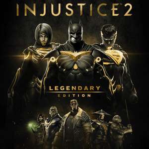 Injustice 2 Legendary Edition £15.35 PSN