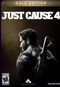 Just Cause 4 Gold Edition PC + DLC £8.29 @ cdkeys
