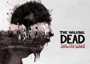 The Walking Dead Definitive Series (PC) for Steam - £5.34 @ Gamivo / PriceAxe.
