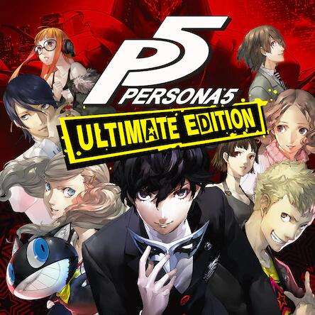 Persona 5 Ultimate Edition (PS4) £19.99 at PSN