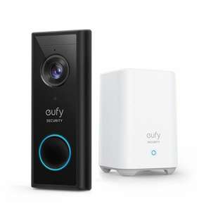 Eufy Video Doorbell 2K and HomeBase Bundle £144.99 at The Electrical Showroom