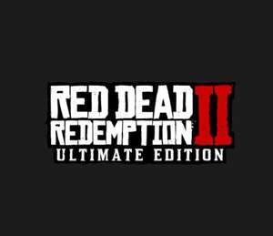 Red Dead Redemption 2: Ultimate Edition £21.99 at Epic Games