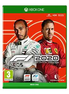 F1 2020 - Standard Edition (Xbox One) £16.39 @ Amazon prime (+£2.99 Non prime)