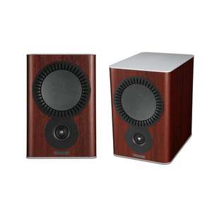 Mission QX-2 Bookshelf Speakers (Pair) - £189 @ Audio Visual Online