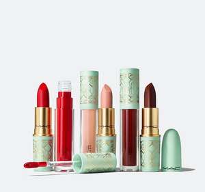 Up to 50% off Mac Treats, plus 30% off the Christmas Range + Free Delivery From MAC Cosmetics