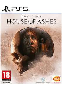 The Dark Pictures Anthology: House Of Ashes (PS5) £14.85 @ Base