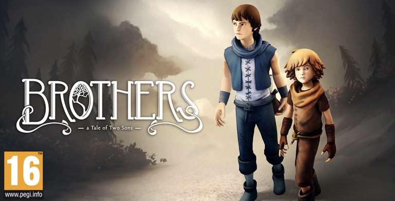 Brothers: A Tale of Two Sons (Nintendo Switch) - £1.99 @ Nintendo eShop