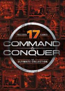 Command & Conquer: The Ultimate Collection (PC / Origin) - £4.99 @ CDKeys