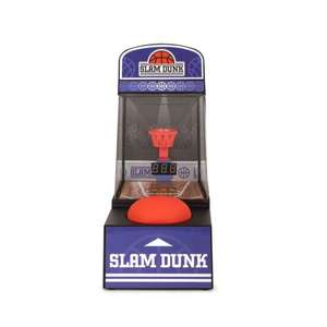 Thumbs Up Retro Basketball Games £9.99 + Free click and collect @ Ryman