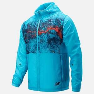 London Marathon clothing sale E.G London Marathon jacket- £37.50 (£4.50 delivery) @ New Balance Shop