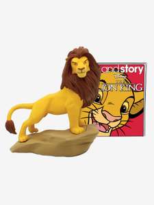 Tonies Disney Lion King Simba Tonies Audio Character £11 at JoJo Maman Bebe plus free click & collect