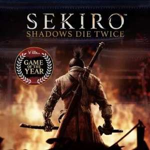 Sekiro: Shadows Die Twice - Game of the Year Edition [PS4] - £12.92 No VPN Required @ PlayStation PSN Turkey