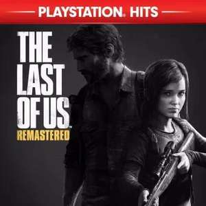 The Last of Us Remastered [PS4] - £2.25 No VPN Required @ PlayStation PSN Turkey