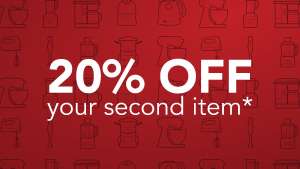 Buy 2 appliances and get 20% off the lowest-priced item in your cart @ KitchenAid