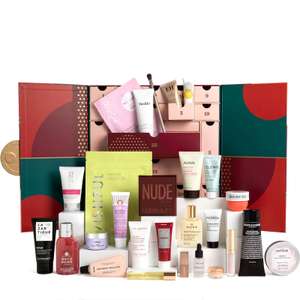 25 Days of Christmas Gift Set-£59.50 delivered @ Feelunique