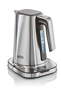 AEG EWA7800-U 7 Series Digital Kettle - Stainless Steel £49 @ Amazon