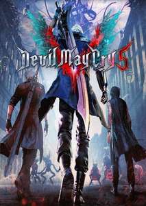 DEVIL MAY CRY 5 + VERGIL PC (Steam) £9.49 @ CDKeys