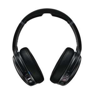 Skullcandy Crusher Black/Black/Grey Active Noise Cancelling Headphones £169.99 Free C&C @ HMV