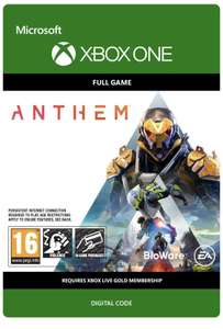 Anthem - Standard Edition | Xbox One - Download Code £8.99 @ Amazon